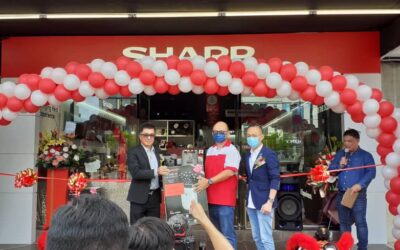 CONTRIBUTION FROM SHARP