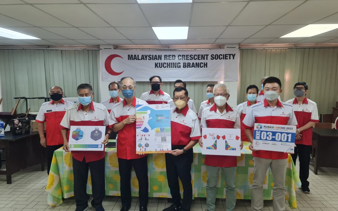 MRCS RUN4MANKIND 2022 LAUNCH CEREMONY