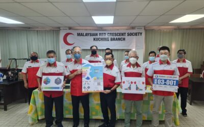 MRCS RUN4MANKIND 2022 LAUNCH CEREMONY