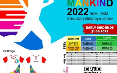 MRCS RUN4MANKIND 2022