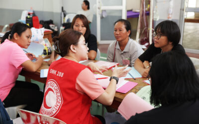 HEALTH & VACCINATION OUTREACH PROGRAMME