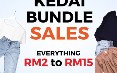 MRC SARAWAK KEDAI BUNDLE SALES