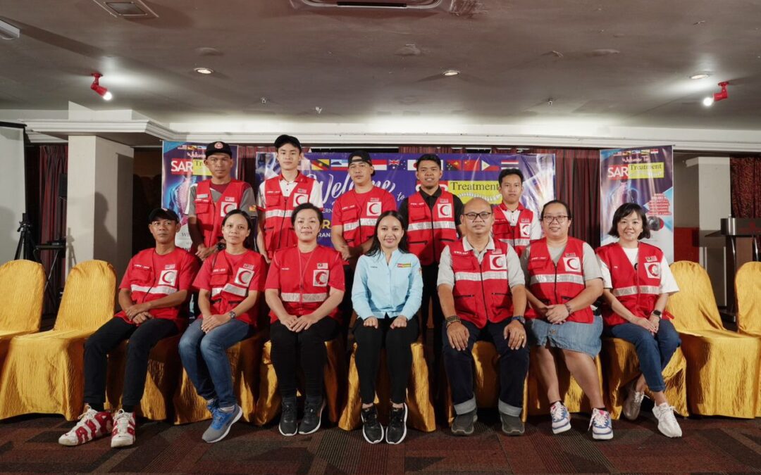 SAR TREATMENT BONE & JOINTS ADJUSTMENT GRAND PREMIERE TOUR 2023