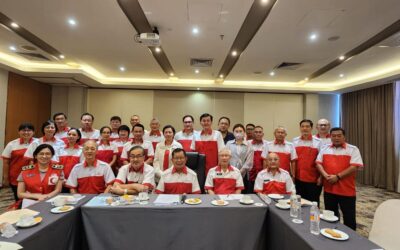 MRC SARAWAK CHAPTER COMMITEE MEETING & ANNUAL GENERAL MEETING 2023