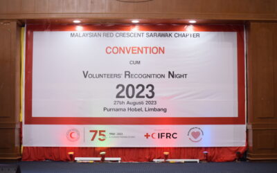 MRC SARAWAK CHAPTER VOLUNTEERS – RECOGNITION NIGHT 2023 PHOTO ALBUM