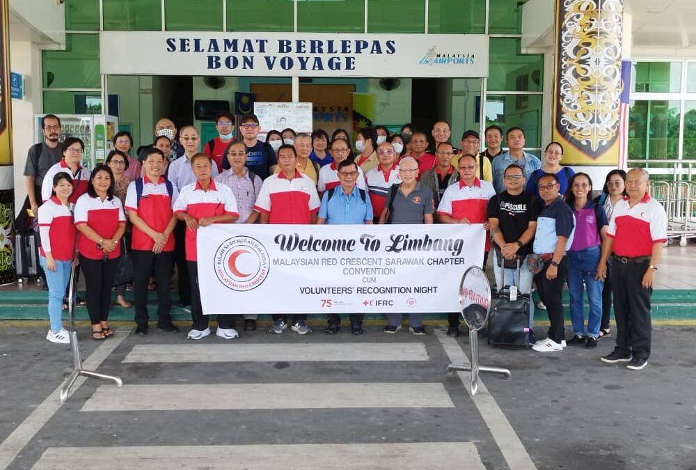 MRC SARAWAK CHAPTER CONVENTION 2023