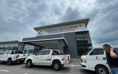 VISIT TO MRC MIRI KIDNEY DIALYSIS CENTRE