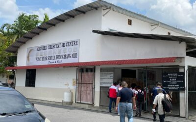 VISIT TO MRC MIRI 3R CENTRE