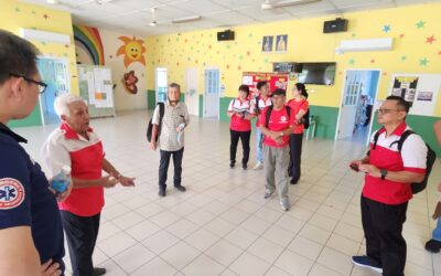 VISIT TO MRC MIRI SUNFLOWER CENTRE